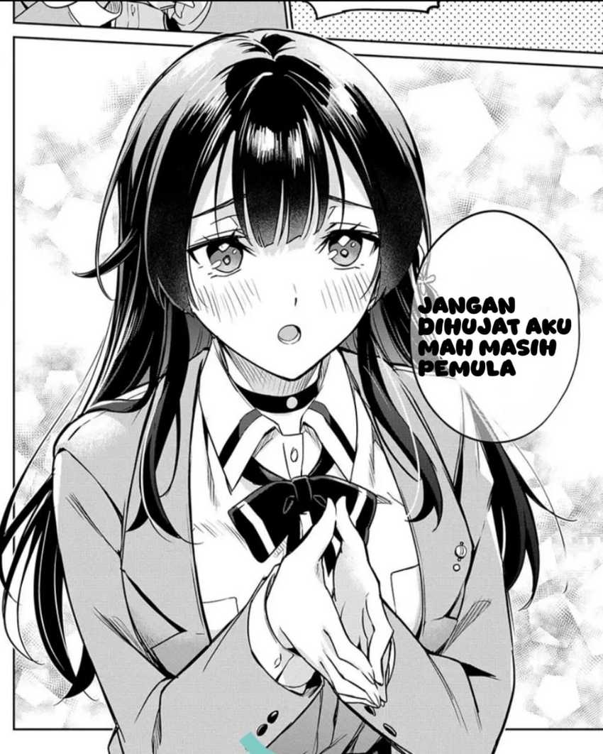 Shihai Shoujo Kubaru-chan Chapter 23 Gambar 16