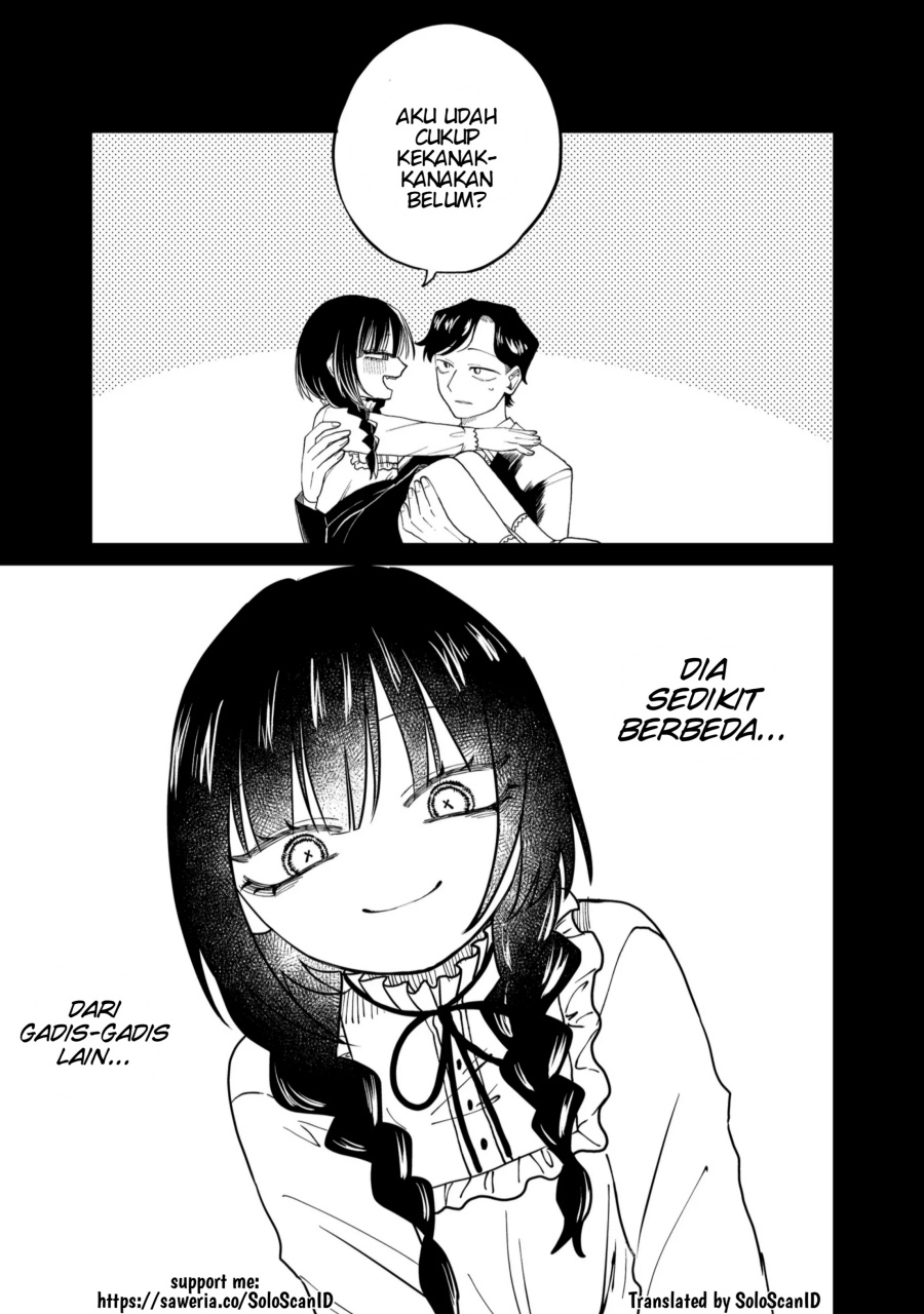 Shihai Shoujo Kubaru-chan Chapter 24 Gambar 1