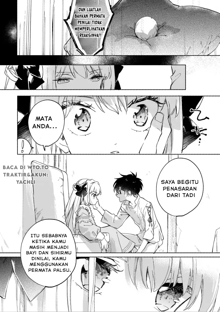 Shiitagerareta Tsuihou Oujo wa, Tensei shita Densetsu no Majo deshita Chapter 02 Gambar 6