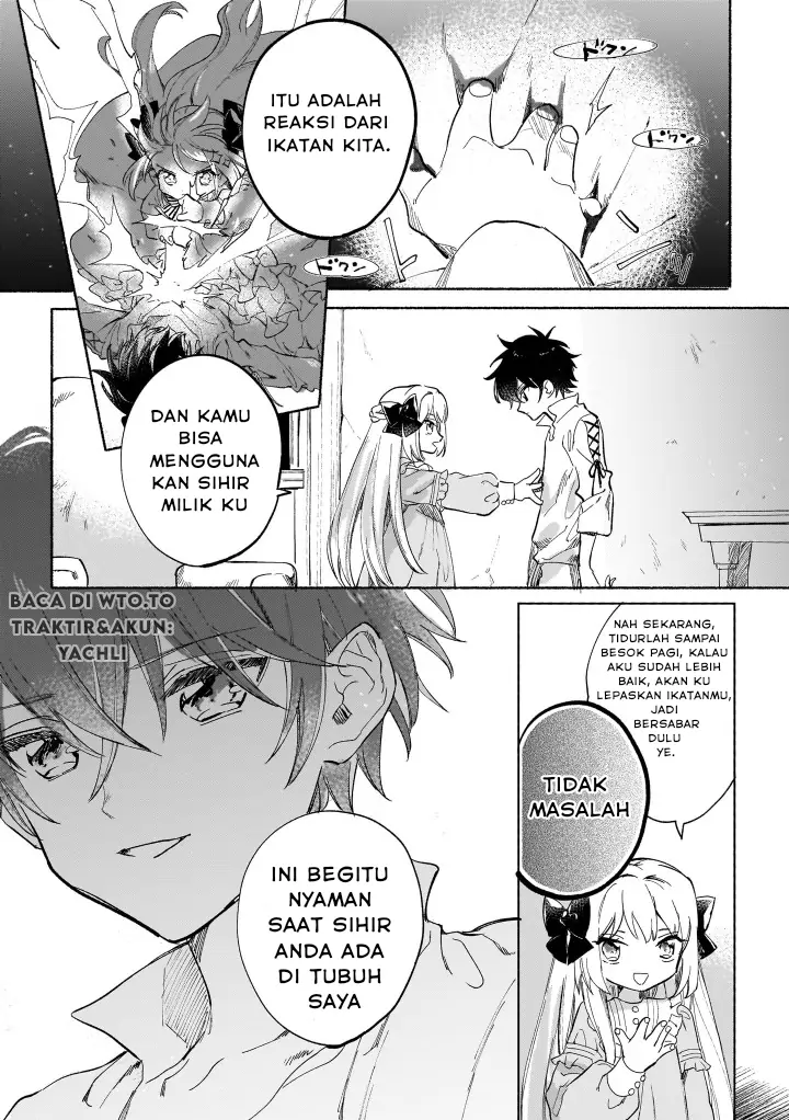 Shiitagerareta Tsuihou Oujo wa, Tensei shita Densetsu no Majo deshita Chapter 02 Gambar 9