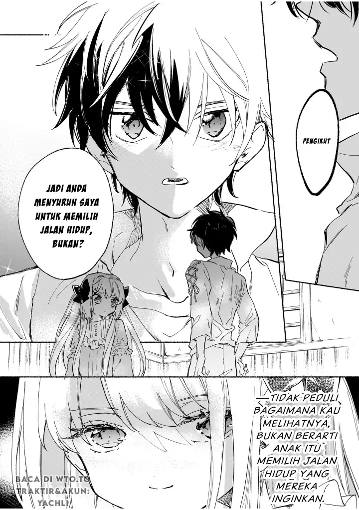 Shiitagerareta Tsuihou Oujo wa, Tensei shita Densetsu no Majo deshita Chapter 02 Gambar 12