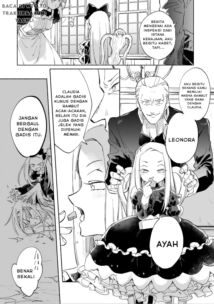 Shiitagerareta Tsuihou Oujo wa, Tensei shita Densetsu no Majo deshita Chapter 02 Gambar 16