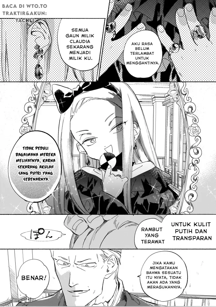 Shiitagerareta Tsuihou Oujo wa, Tensei shita Densetsu no Majo deshita Chapter 02 Gambar 17
