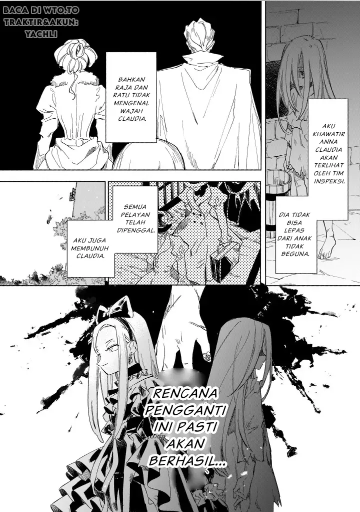 Shiitagerareta Tsuihou Oujo wa, Tensei shita Densetsu no Majo deshita Chapter 02 Gambar 18