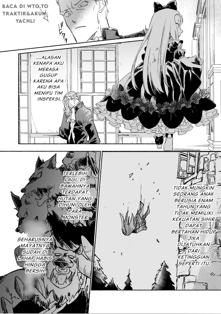 Shiitagerareta Tsuihou Oujo wa, Tensei shita Densetsu no Majo deshita Chapter 02 Gambar 20