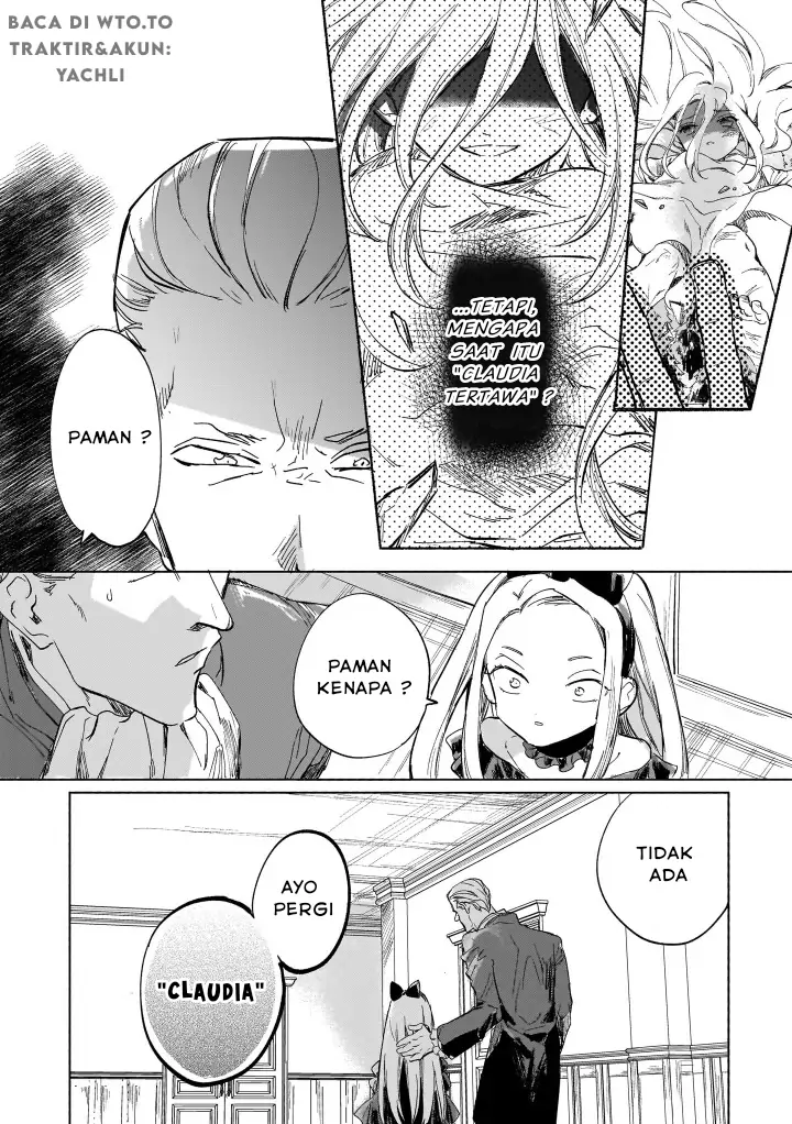 Shiitagerareta Tsuihou Oujo wa, Tensei shita Densetsu no Majo deshita Chapter 02 Gambar 21