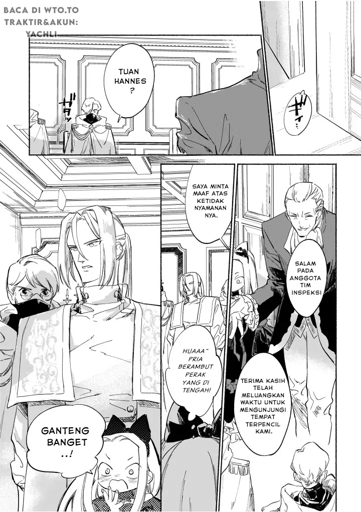 Shiitagerareta Tsuihou Oujo wa, Tensei shita Densetsu no Majo deshita Chapter 02 Gambar 22