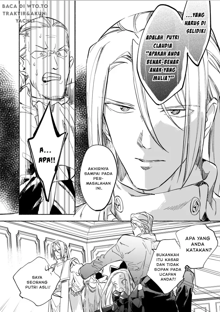 Shiitagerareta Tsuihou Oujo wa, Tensei shita Densetsu no Majo deshita Chapter 02 Gambar 28
