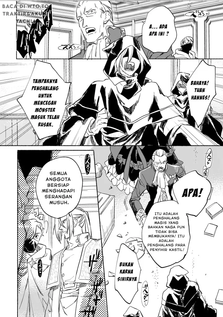 Shiitagerareta Tsuihou Oujo wa, Tensei shita Densetsu no Majo deshita Chapter 02 Gambar 30