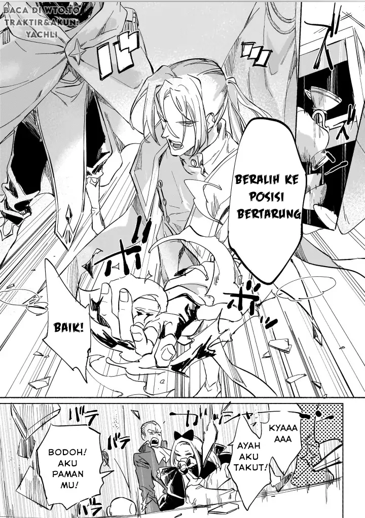 Shiitagerareta Tsuihou Oujo wa, Tensei shita Densetsu no Majo deshita Chapter 02 Gambar 31