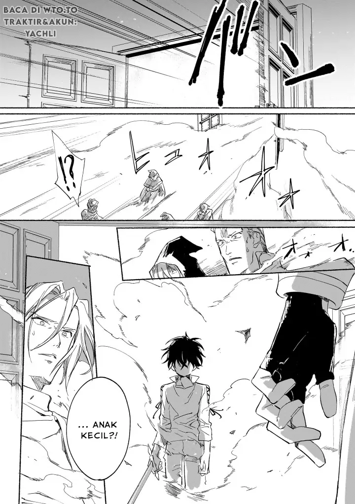 Shiitagerareta Tsuihou Oujo wa, Tensei shita Densetsu no Majo deshita Chapter 02 Gambar 32