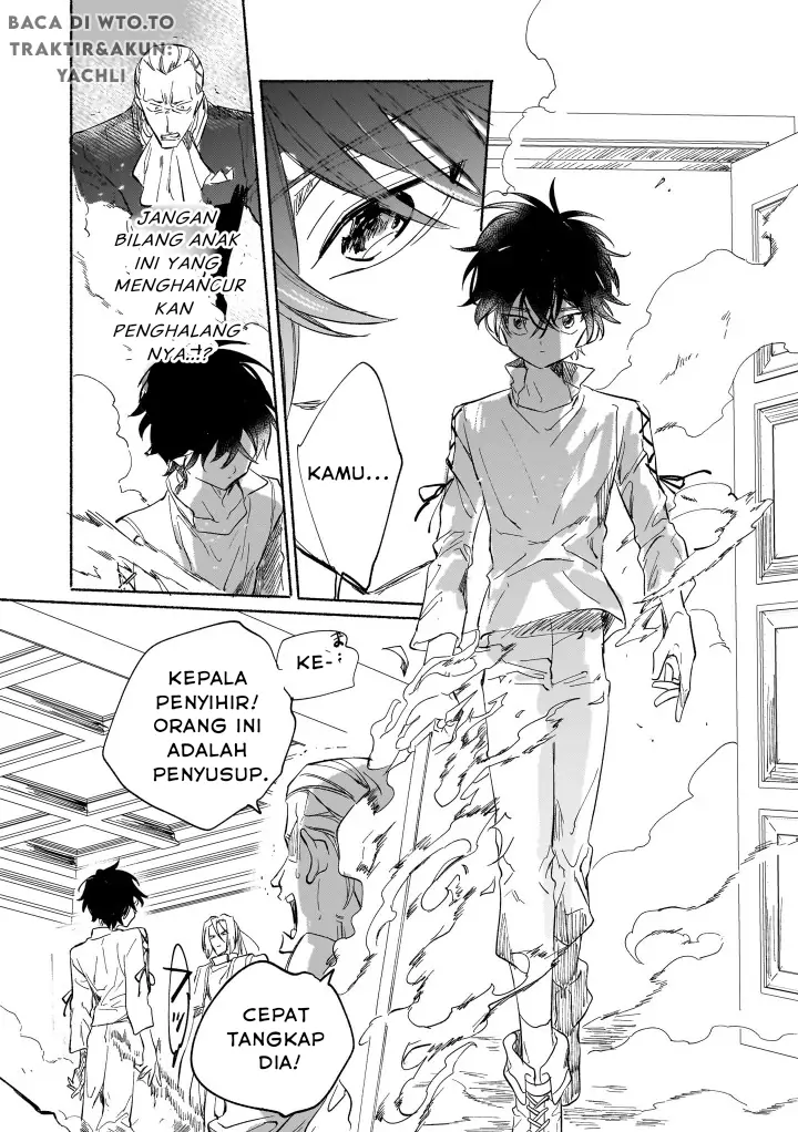 Shiitagerareta Tsuihou Oujo wa, Tensei shita Densetsu no Majo deshita Chapter 02 Gambar 33