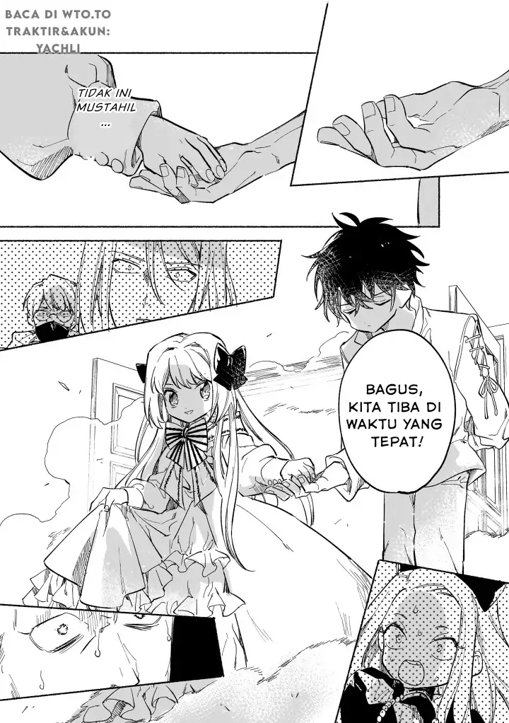 Shiitagerareta Tsuihou Oujo wa, Tensei shita Densetsu no Majo deshita Chapter 02 Gambar 34