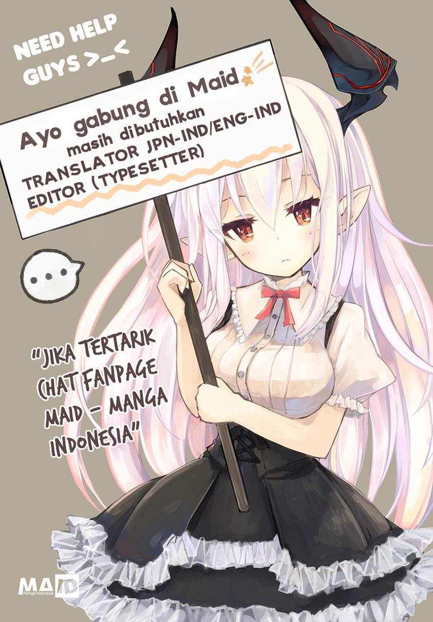 Shijou Saikyou Orc-san no Tanoshii Tanetsuke Harem Zukuri Chapter 01 Gambar 40