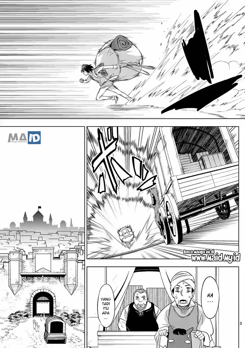 Shijou Saikyou Orc-san no Tanoshii Tanetsuke Harem Zukuri Chapter 09 Gambar 7