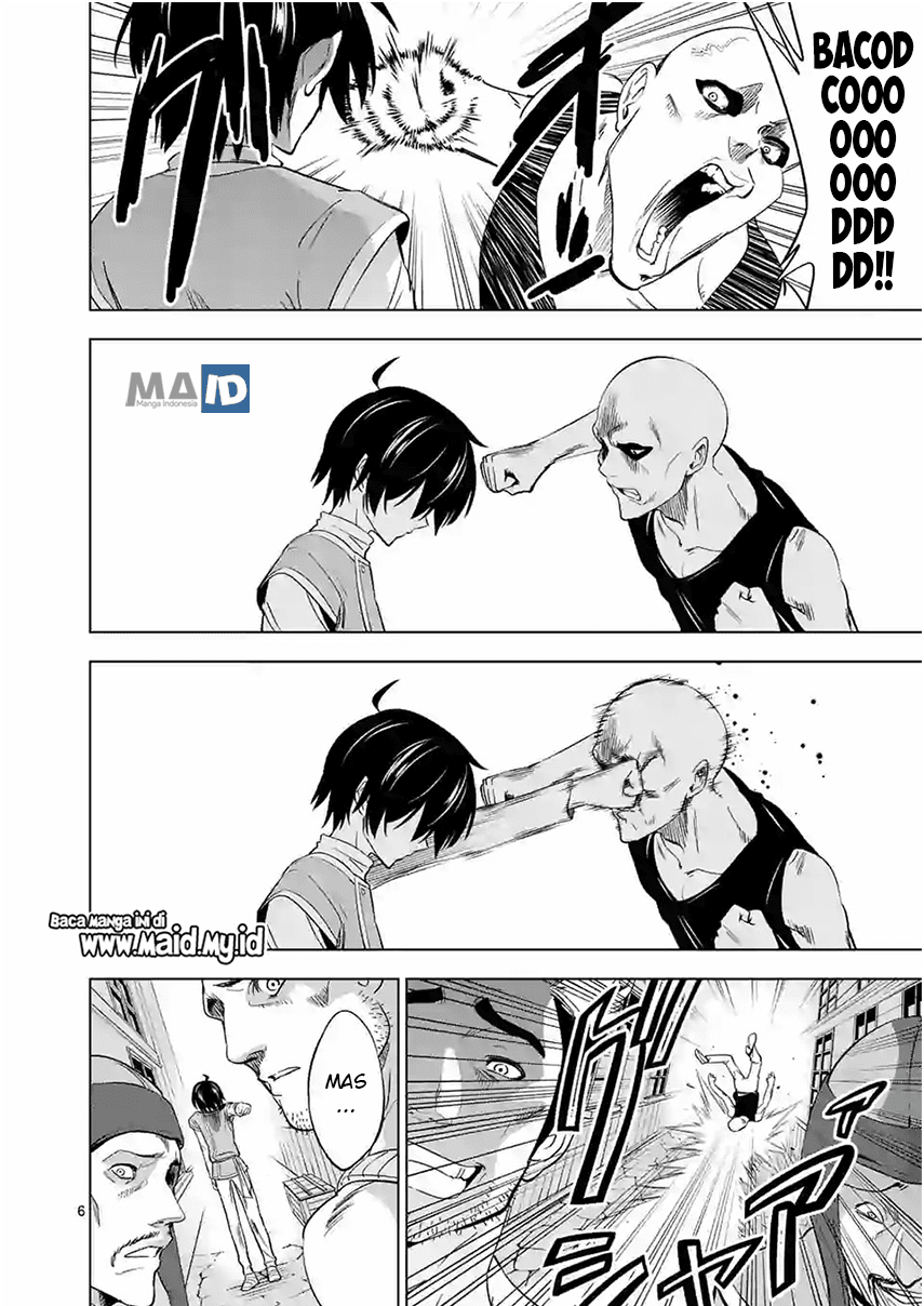 Shijou Saikyou Orc-san no Tanoshii Tanetsuke Harem Zukuri Chapter 09 Gambar 10