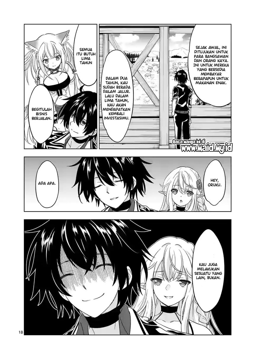 Shijou Saikyou Orc-san no Tanoshii Tanetsuke Harem Zukuri Chapter 83.2 Gambar 10