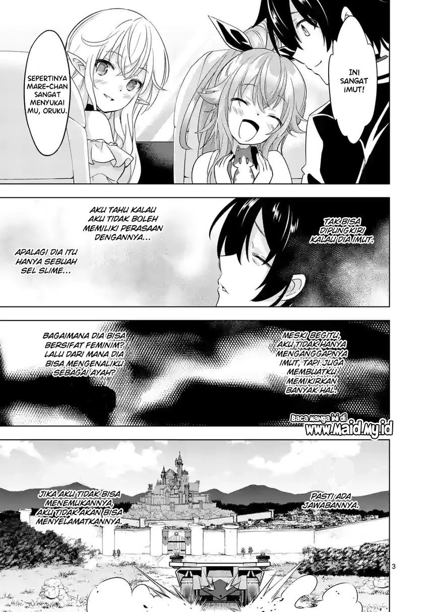 Shijou Saikyou Orc-san no Tanoshii Tanetsuke Harem Zukuri Chapter 86 Gambar 5