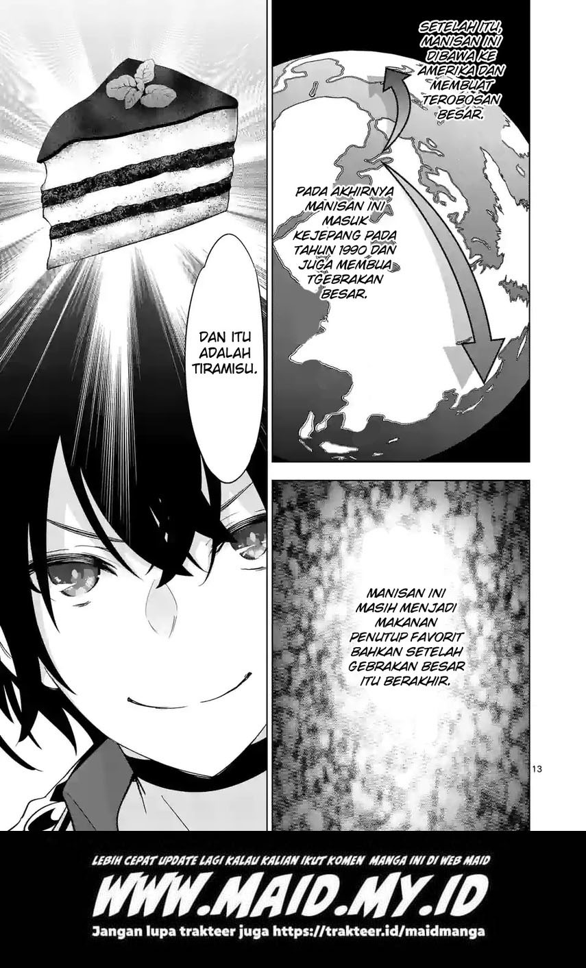 Shijou Saikyou Orc-san no Tanoshii Tanetsuke Harem Zukuri Chapter 86 Gambar 15