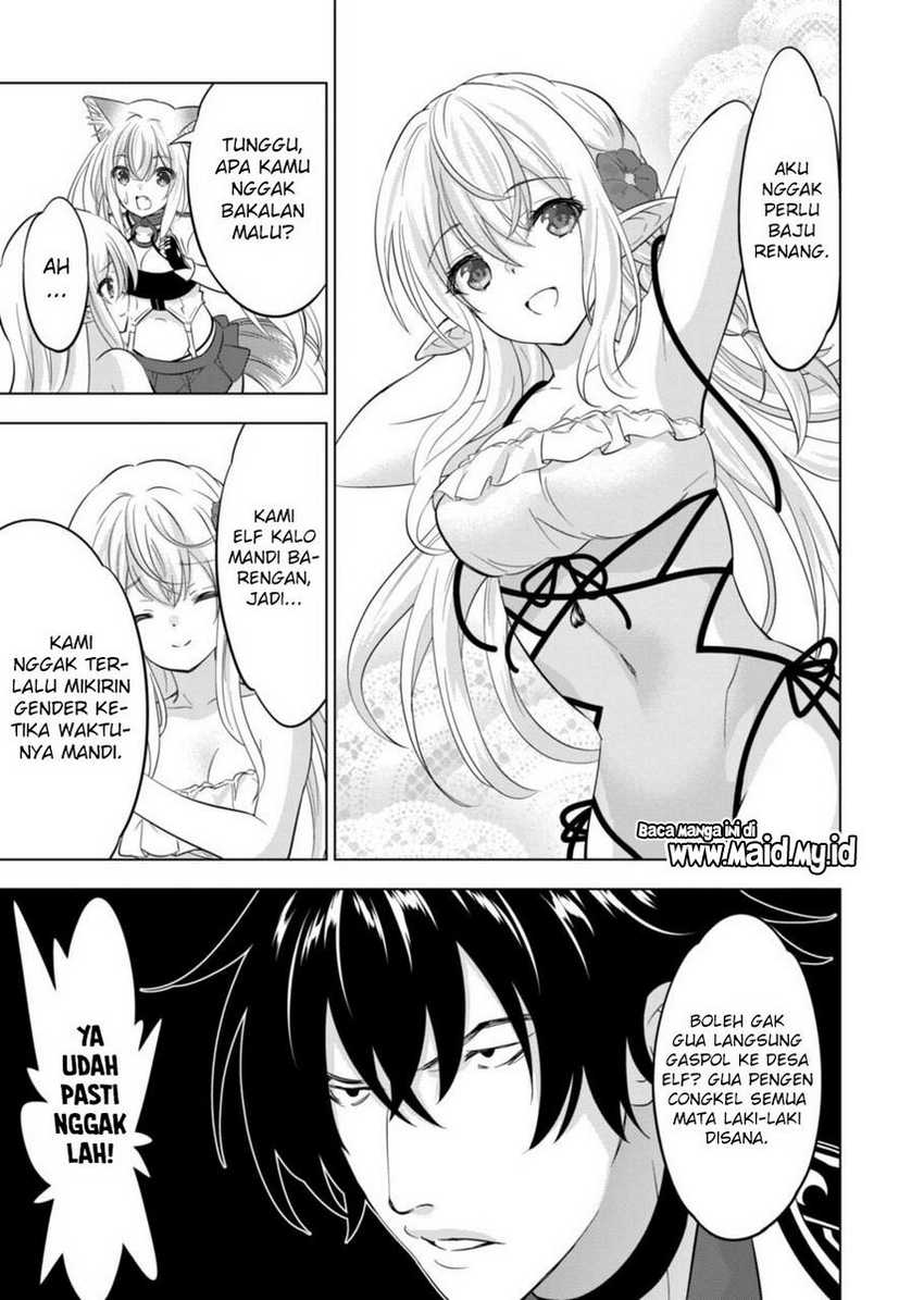 Shijou Saikyou Orc-san no Tanoshii Tanetsuke Harem Zukuri Chapter 111 Gambar 5