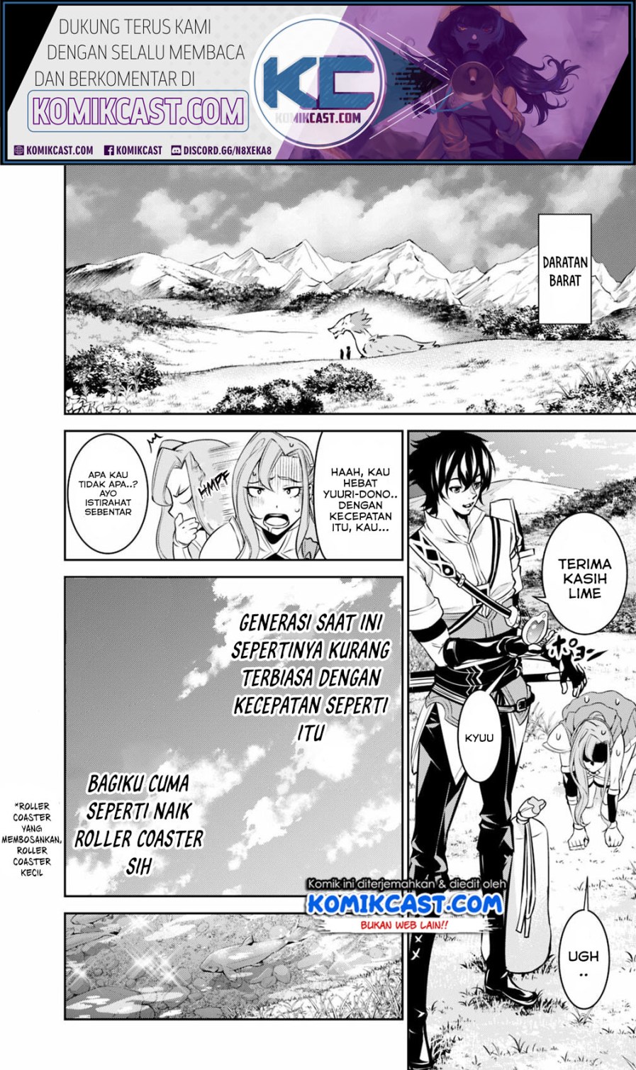 Shijou Saikyou no Mahou Kenshi, F Rank Boukensha ni Tensei Suru ~ Kensei to Matei, 2 Tsu no Zense omotta Otoko no Eiyuutan Chapter 22 Gambar 5
