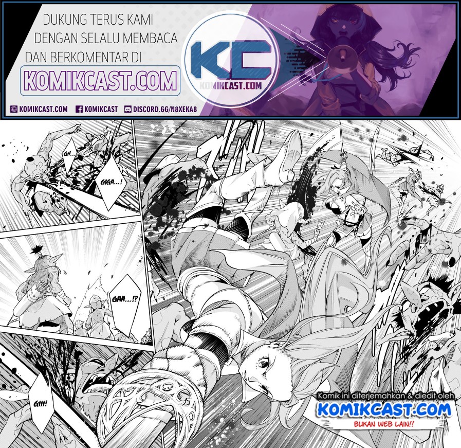 Shijou Saikyou no Mahou Kenshi, F Rank Boukensha ni Tensei Suru ~ Kensei to Matei, 2 Tsu no Zense omotta Otoko no Eiyuutan Chapter 22 Gambar 13