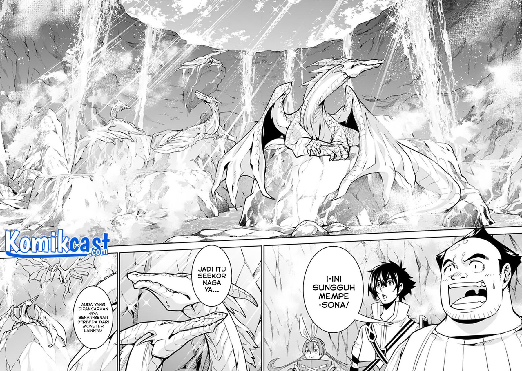 Shijou Saikyou no Mahou Kenshi, F Rank Boukensha ni Tensei Suru ~ Kensei to Matei, 2 Tsu no Zense omotta Otoko no Eiyuutan Chapter 41 Gambar 5
