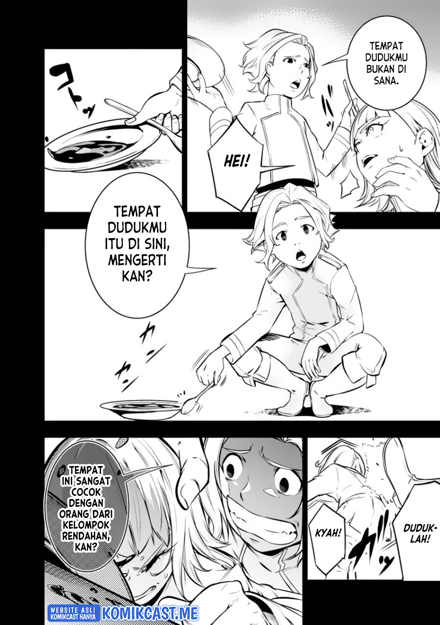 Shijou Saikyou no Mahou Kenshi, F Rank Boukensha ni Tensei Suru ~ Kensei to Matei, 2 Tsu no Zense omotta Otoko no Eiyuutan Chapter 62 Gambar 7