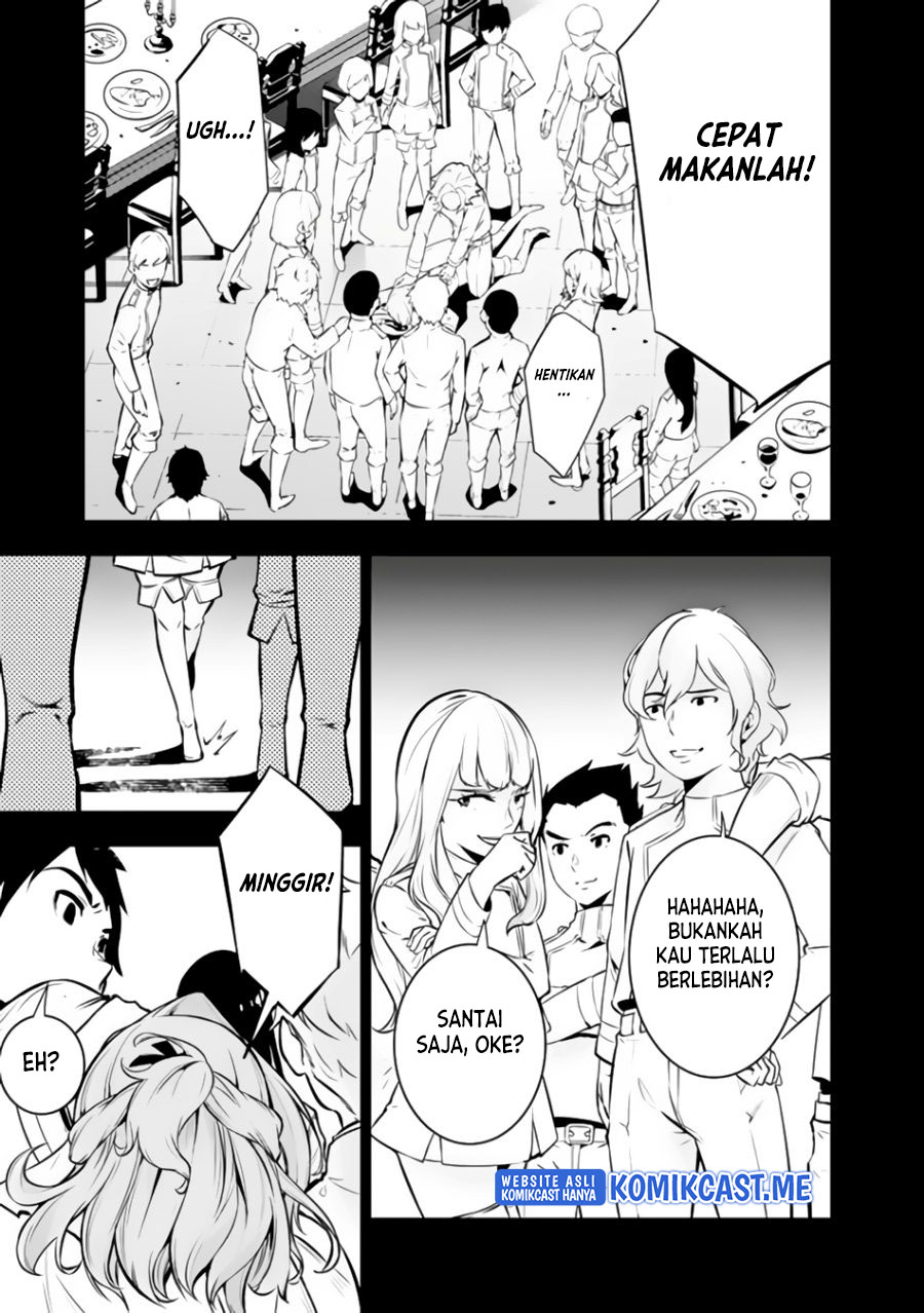 Shijou Saikyou no Mahou Kenshi, F Rank Boukensha ni Tensei Suru ~ Kensei to Matei, 2 Tsu no Zense omotta Otoko no Eiyuutan Chapter 62 Gambar 8