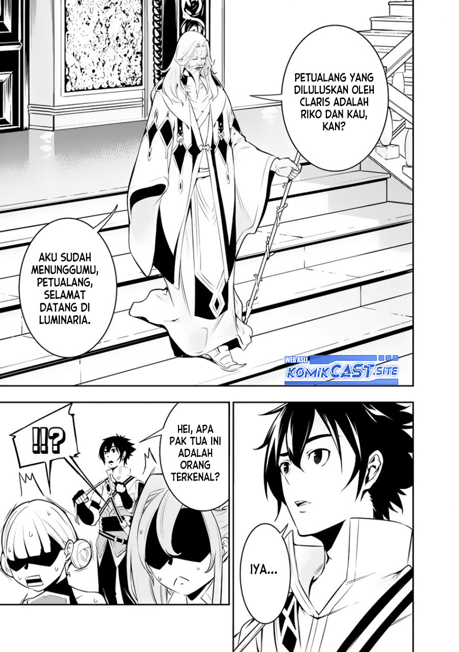 Shijou Saikyou no Mahou Kenshi, F Rank Boukensha ni Tensei Suru ~ Kensei to Matei, 2 Tsu no Zense omotta Otoko no Eiyuutan Chapter 67 Gambar 14