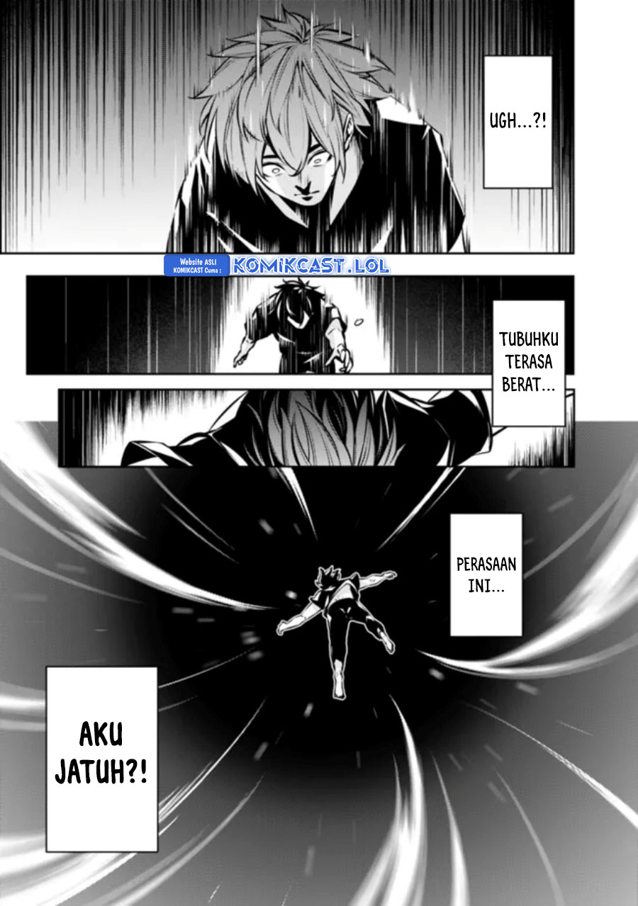 Shijou Saikyou no Mahou Kenshi, F Rank Boukensha ni Tensei Suru ~ Kensei to Matei, 2 Tsu no Zense omotta Otoko no Eiyuutan Chapter 103 Gambar 7