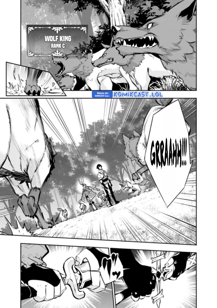 Shijou Saikyou no Mahou Kenshi, F Rank Boukensha ni Tensei Suru ~ Kensei to Matei, 2 Tsu no Zense omotta Otoko no Eiyuutan Chapter 104 Gambar 10