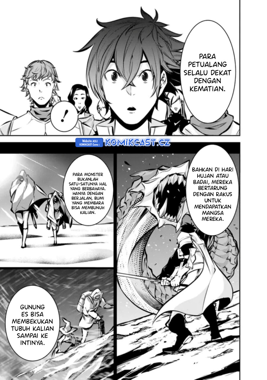 Shijou Saikyou no Mahou Kenshi, F Rank Boukensha ni Tensei Suru ~ Kensei to Matei, 2 Tsu no Zense omotta Otoko no Eiyuutan Chapter 111 Gambar 10