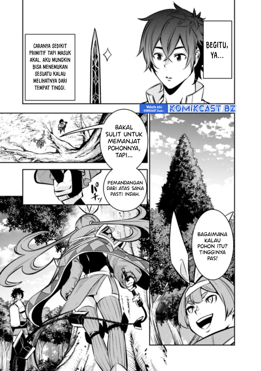 Shijou Saikyou no Mahou Kenshi, F Rank Boukensha ni Tensei Suru ~ Kensei to Matei, 2 Tsu no Zense omotta Otoko no Eiyuutan Chapter 112 Gambar 6