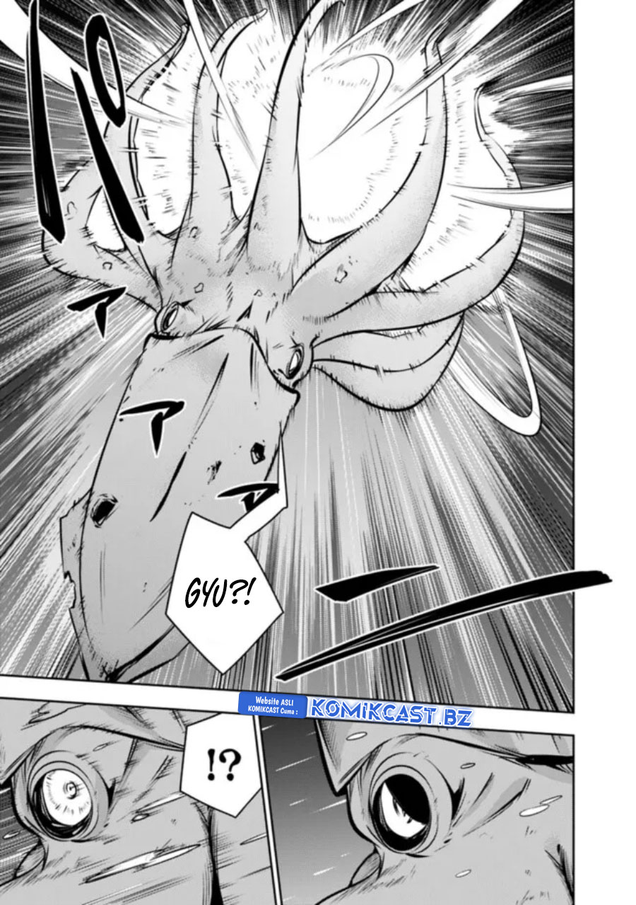 Shijou Saikyou no Mahou Kenshi, F Rank Boukensha ni Tensei Suru ~ Kensei to Matei, 2 Tsu no Zense omotta Otoko no Eiyuutan Chapter 119 Gambar 12