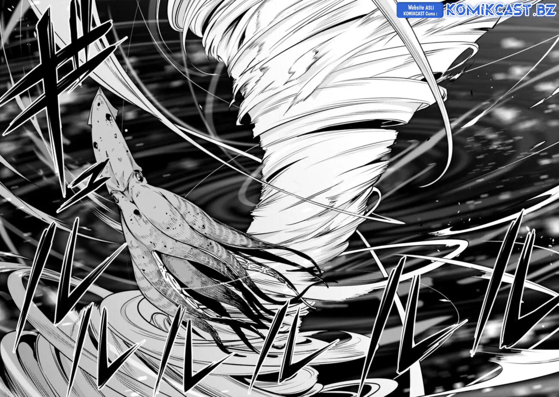 Shijou Saikyou no Mahou Kenshi, F Rank Boukensha ni Tensei Suru ~ Kensei to Matei, 2 Tsu no Zense omotta Otoko no Eiyuutan Chapter 119 Gambar 13