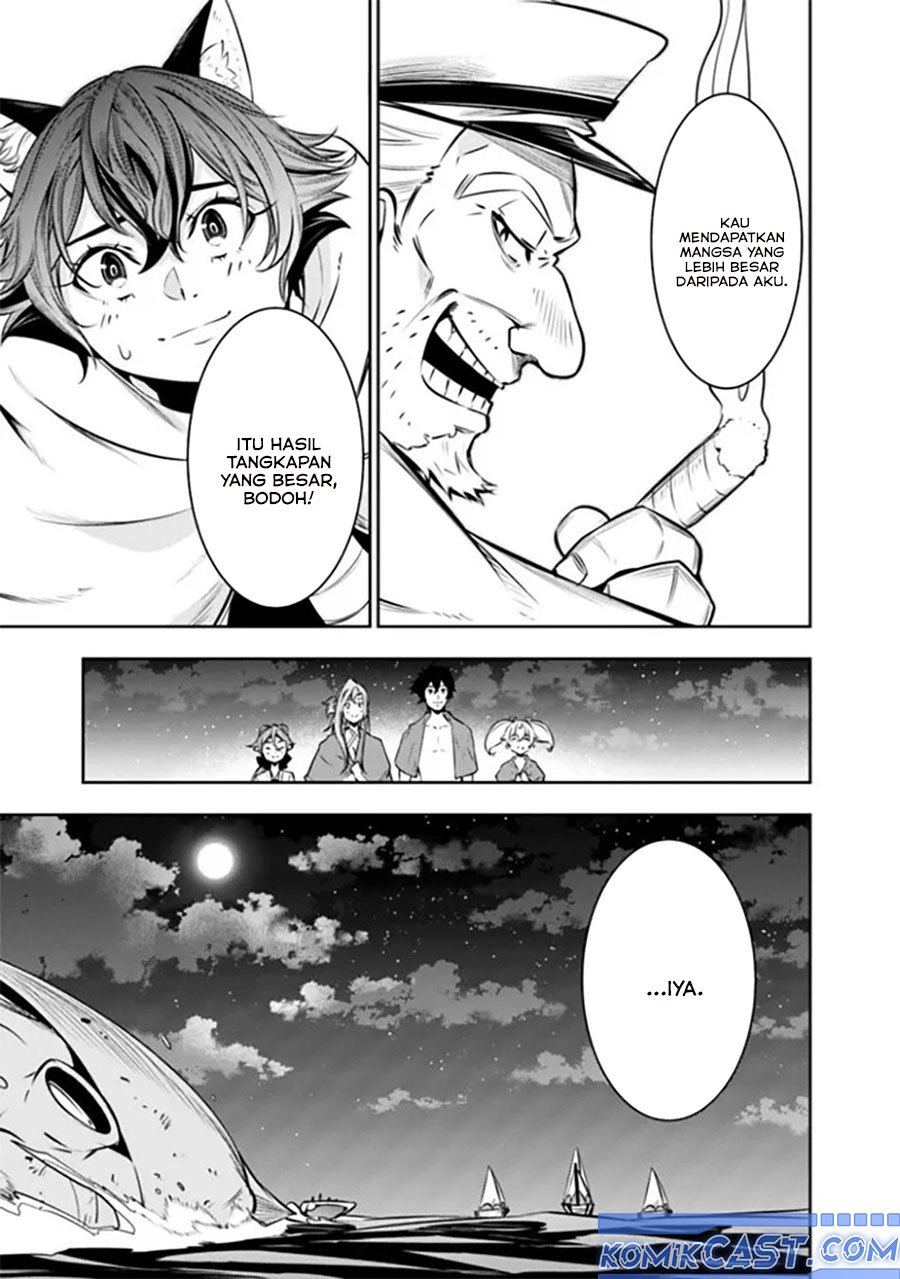 Shijou Saikyou no Mahou Kenshi, F Rank Boukensha ni Tensei Suru ~ Kensei to Matei, 2 Tsu no Zense omotta Otoko no Eiyuutan Chapter 120 Gambar 8
