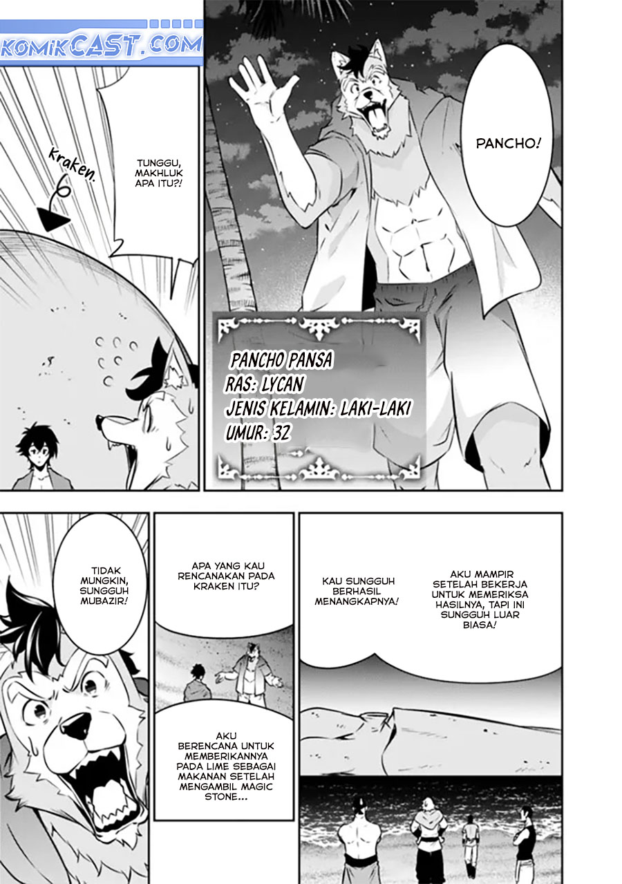 Shijou Saikyou no Mahou Kenshi, F Rank Boukensha ni Tensei Suru ~ Kensei to Matei, 2 Tsu no Zense omotta Otoko no Eiyuutan Chapter 120 Gambar 10
