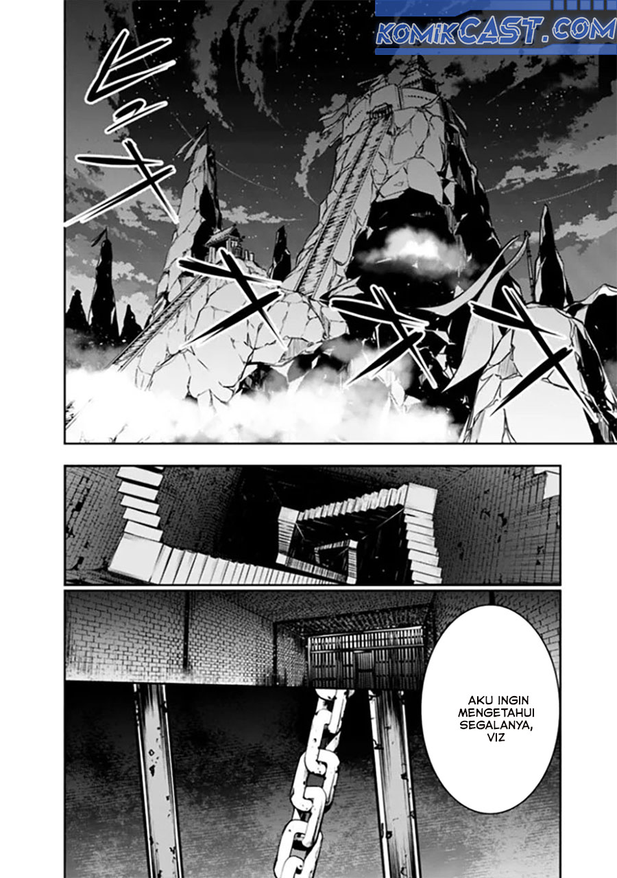 Shijou Saikyou no Mahou Kenshi, F Rank Boukensha ni Tensei Suru ~ Kensei to Matei, 2 Tsu no Zense omotta Otoko no Eiyuutan Chapter 120 Gambar 17