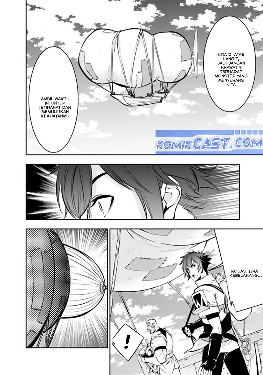 Shijou Saikyou no Mahou Kenshi, F Rank Boukensha ni Tensei Suru ~ Kensei to Matei, 2 Tsu no Zense omotta Otoko no Eiyuutan Chapter 123 Gambar 5