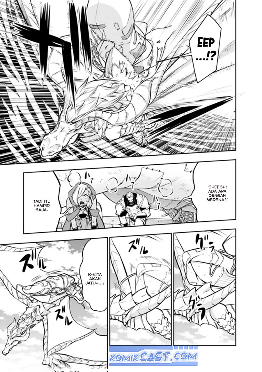 Shijou Saikyou no Mahou Kenshi, F Rank Boukensha ni Tensei Suru ~ Kensei to Matei, 2 Tsu no Zense omotta Otoko no Eiyuutan Chapter 123 Gambar 12