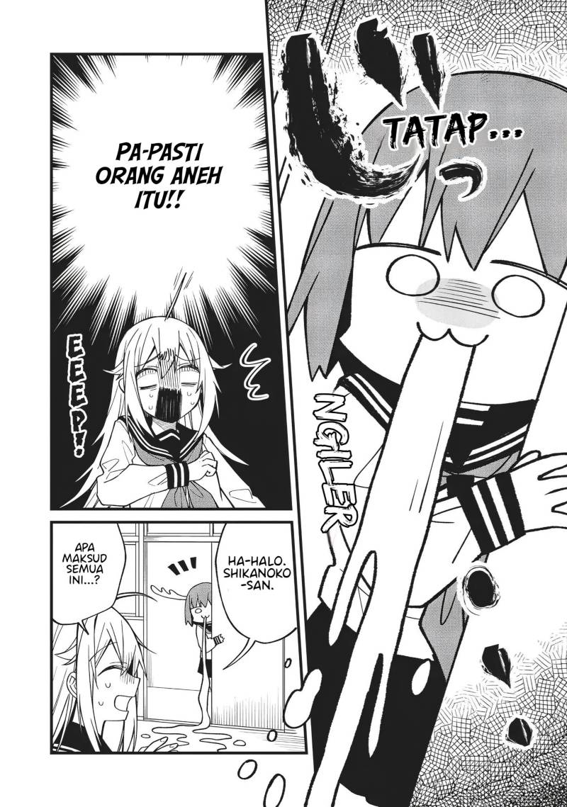 Shikanoko Nokonoko Koshitantan Chapter 02 Gambar 5