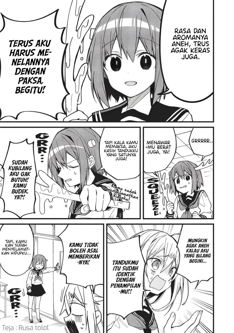 Shikanoko Nokonoko Koshitantan Chapter 02 Gambar 8