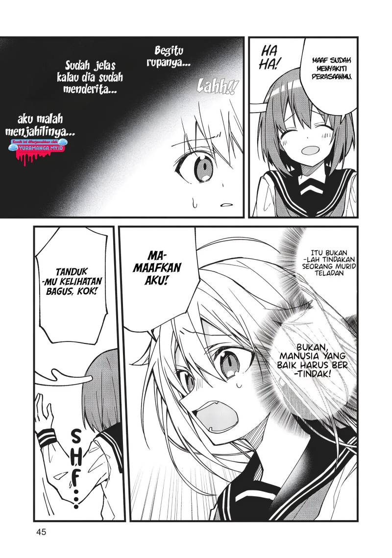 Shikanoko Nokonoko Koshitantan Chapter 02 Gambar 20