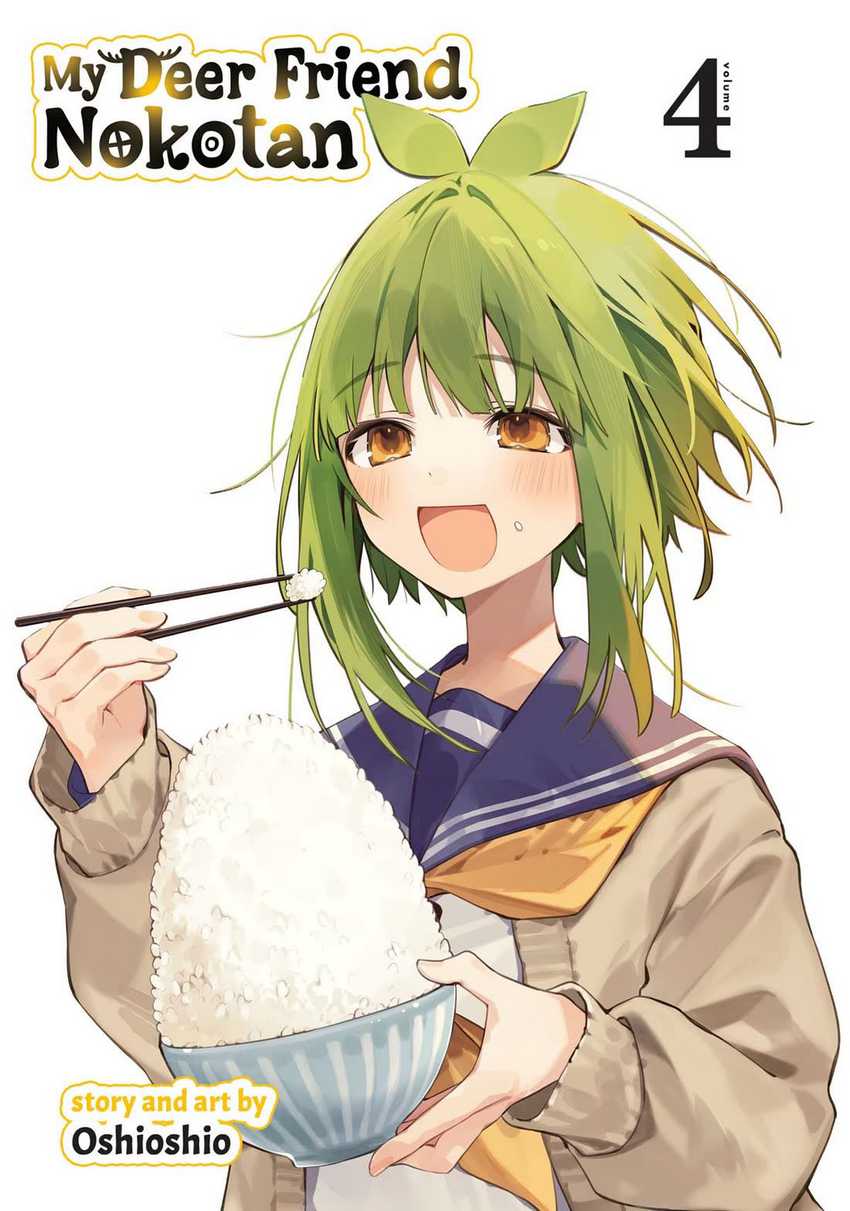Shikanoko Nokonoko Koshitantan Chapter 20 Gambar 2