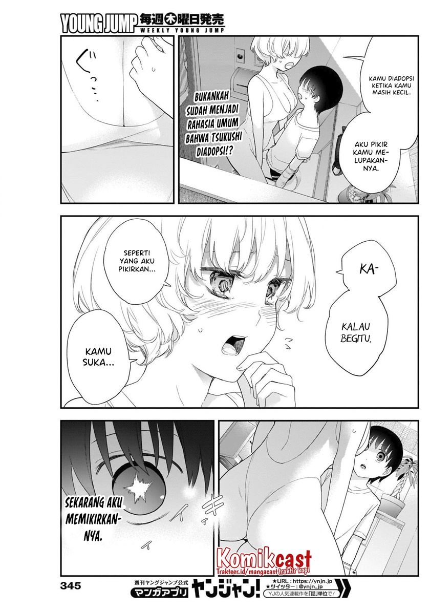 Shikisaki Shimai wa Abakaretai Chapter 24 Gambar 8