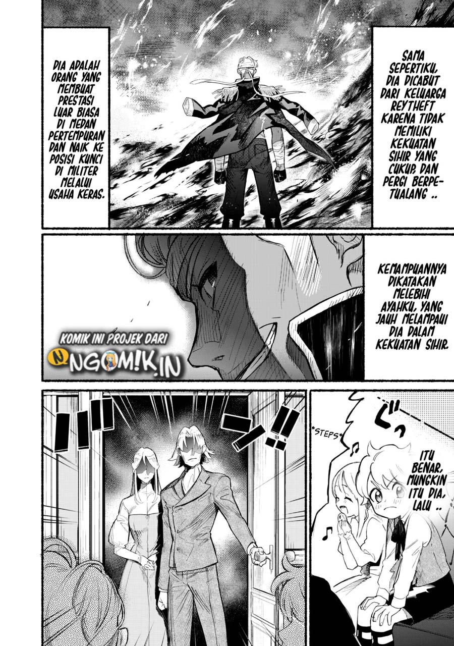 Shikkaku kara Hajimeru Nariagari Madou Shidou! Chapter 02 Gambar 7