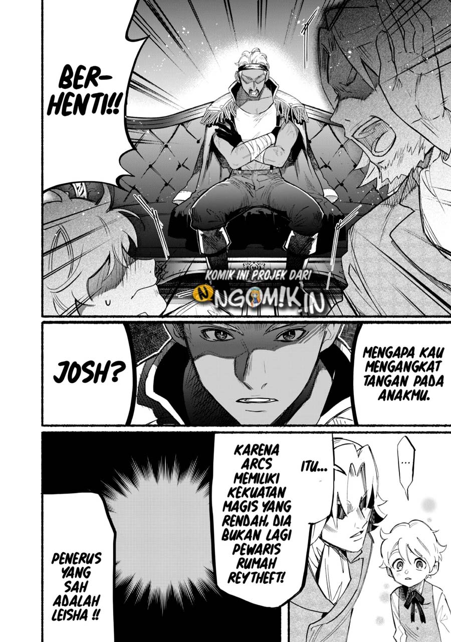 Shikkaku kara Hajimeru Nariagari Madou Shidou! Chapter 02 Gambar 9