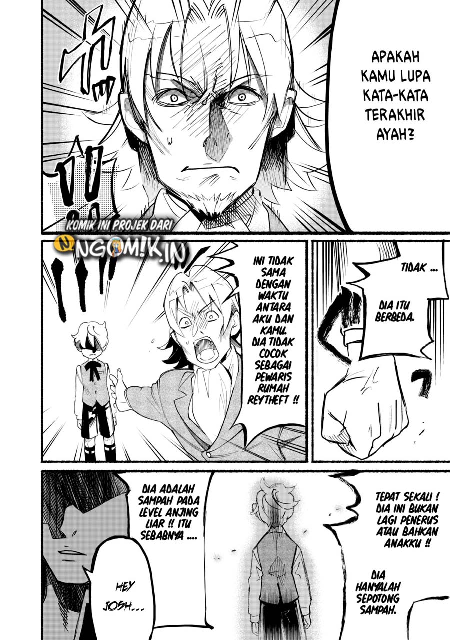 Shikkaku kara Hajimeru Nariagari Madou Shidou! Chapter 02 Gambar 11