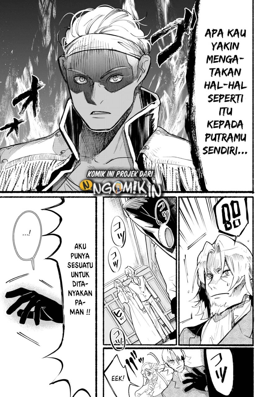 Shikkaku kara Hajimeru Nariagari Madou Shidou! Chapter 02 Gambar 12